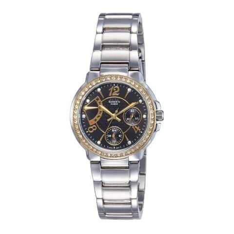 ng h Casio Sheen SHN 3008SG 1ADR Chinh Hang Casio Anh Khue Watch
