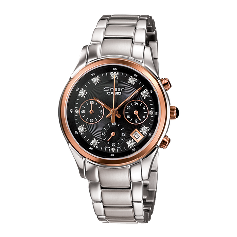 Đồng hồ Casio Sheen SHN-5003P-1A Chính Hãng