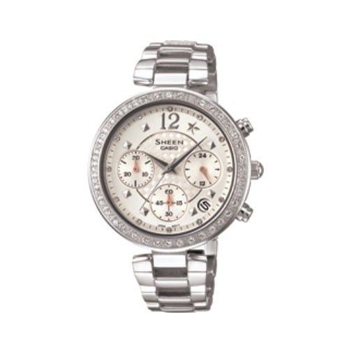 Đồng hồ Casio Sheen SHN-5014D-7ADR Chính Hãng