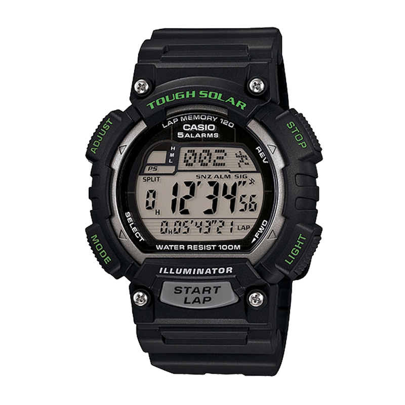 Đồng hồ Casio Nam STL-S100H-1AVDF Chính Hãng