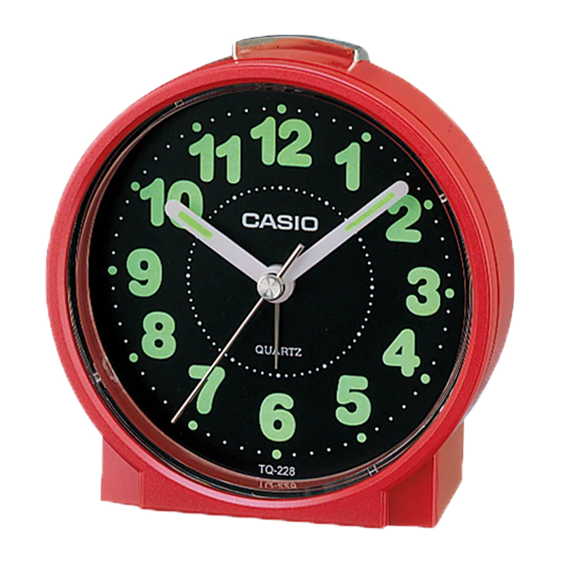 Đồng hồ Casio TQ-228-4DF Chính Hãng