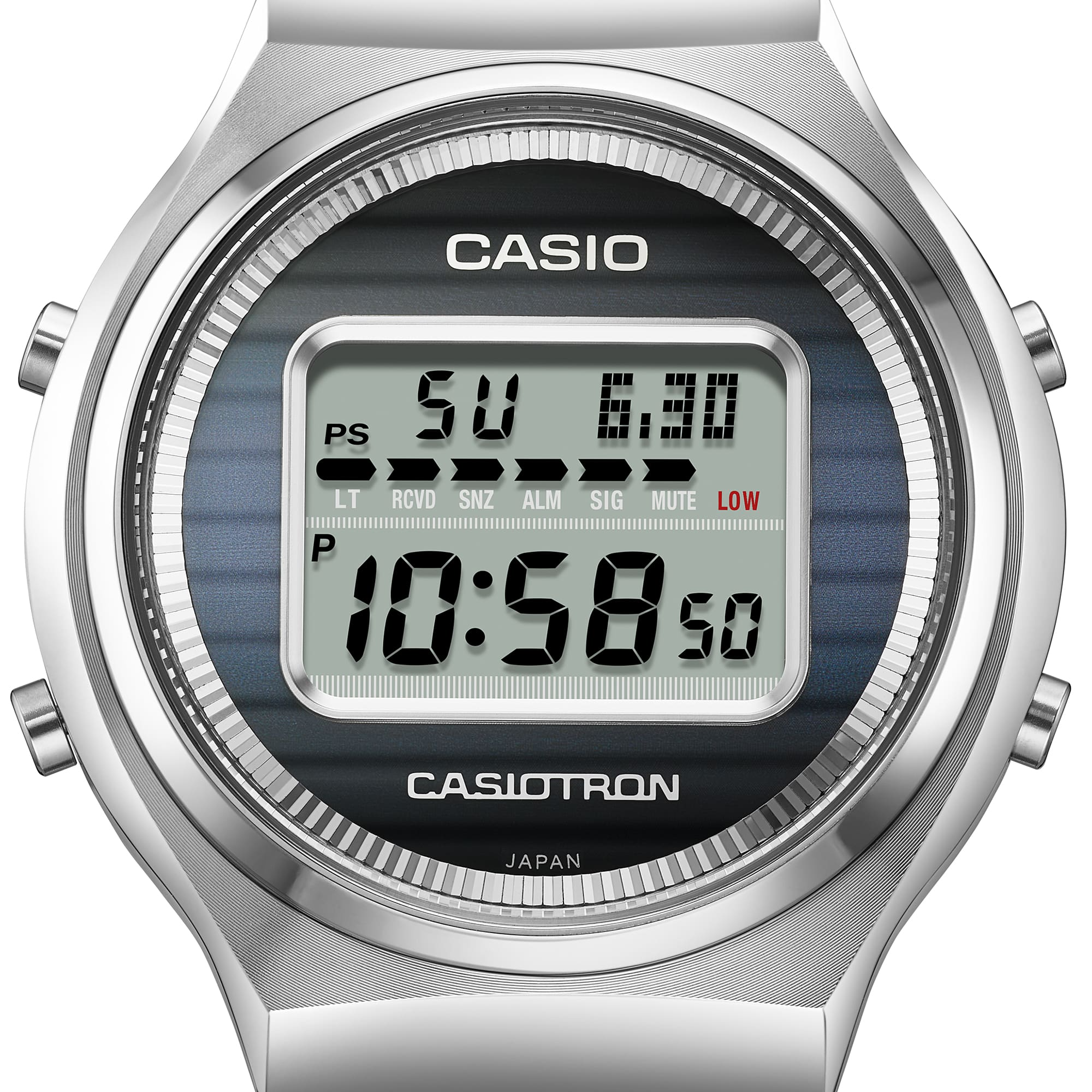 Đồng Hồ Casio TRN-50-2ADR Chính Hãng