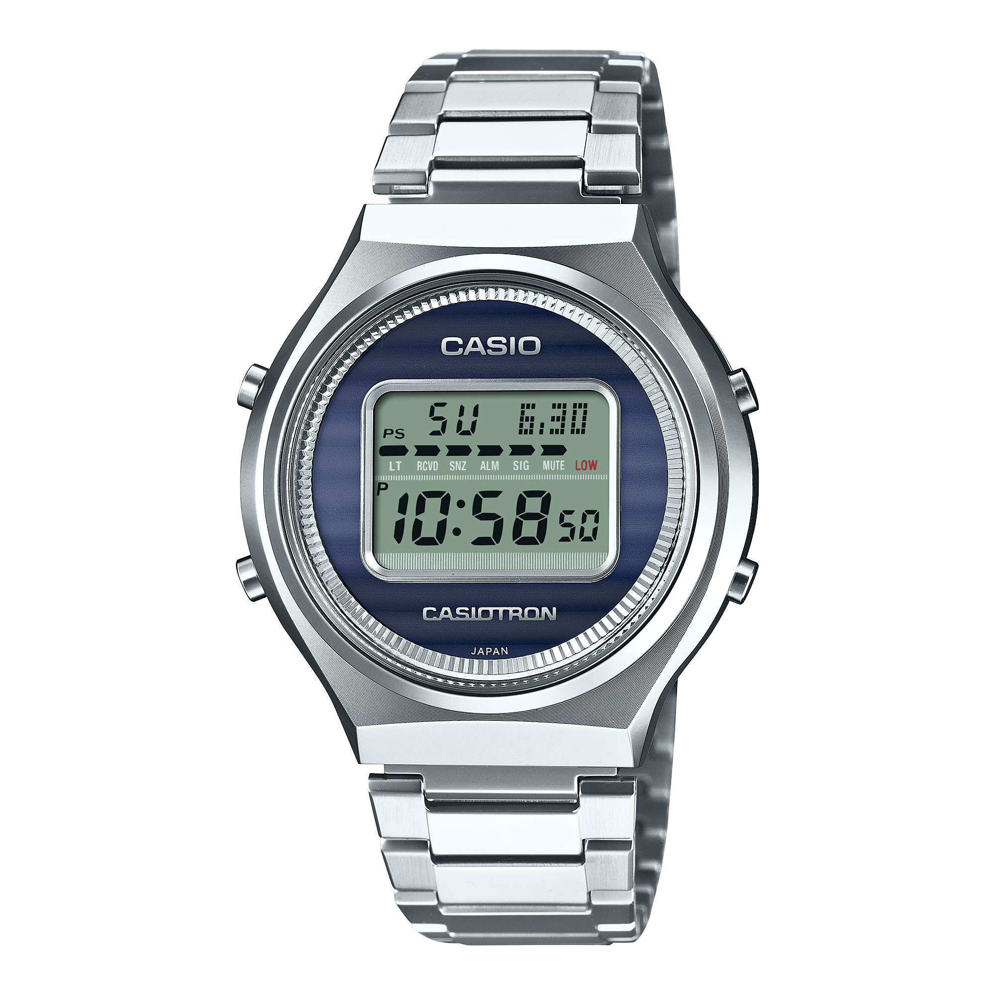 Đồng Hồ Casio TRN-50-2ADR Chính Hãng