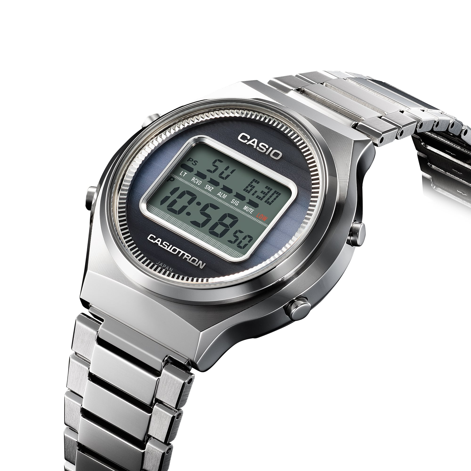 Đồng Hồ Casio TRN-50-2ADR Chính Hãng