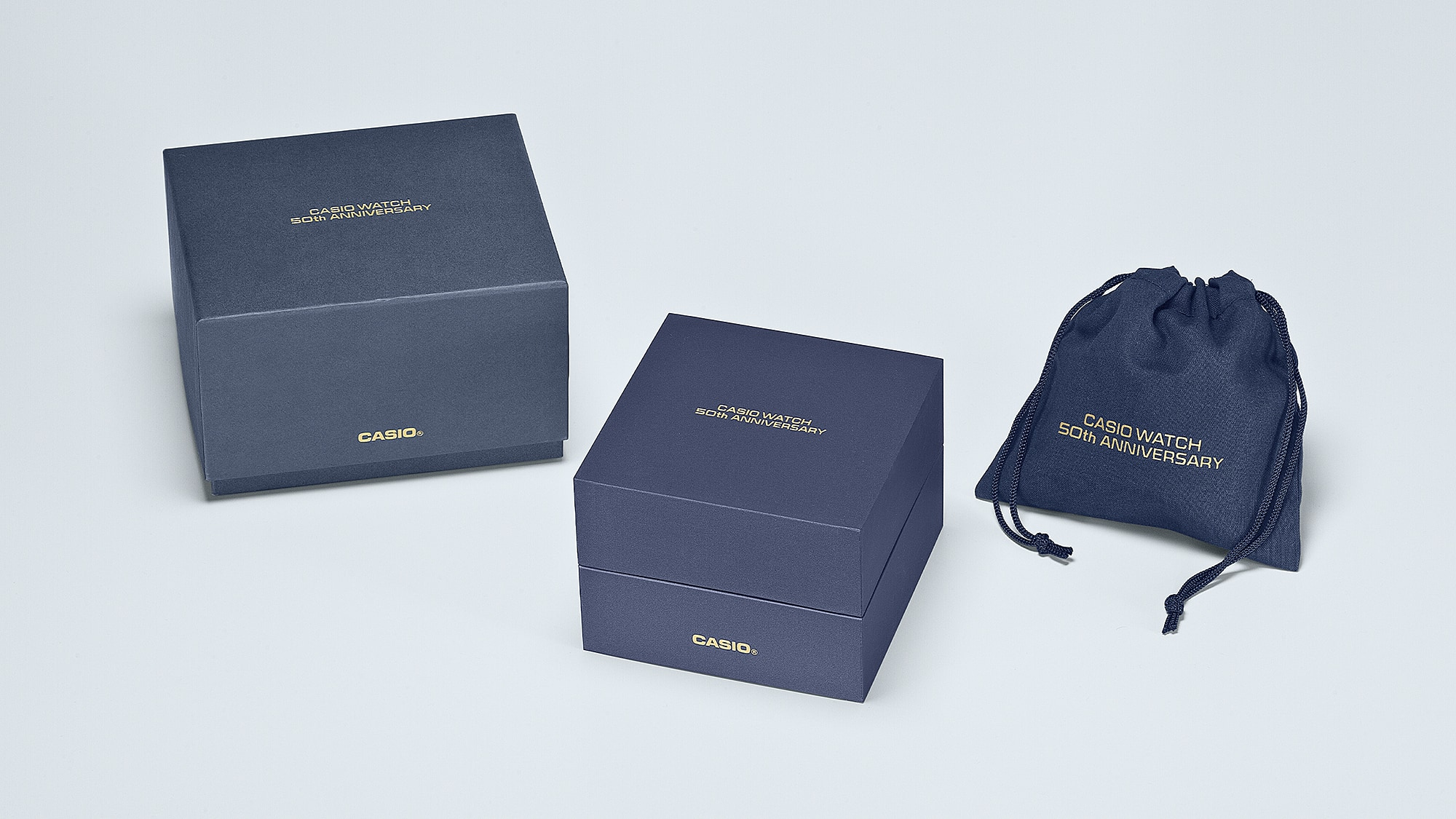 Đồng hồ Casio Nam TRN-50SS-2ADR Chính Hãng