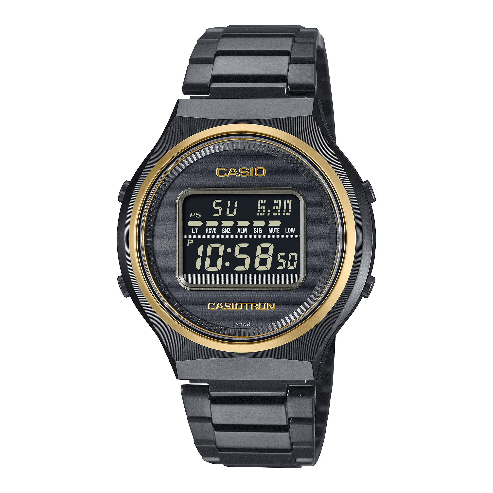 Đồng hồ Casio TRN-50ZE-1ADR Chính Hãng