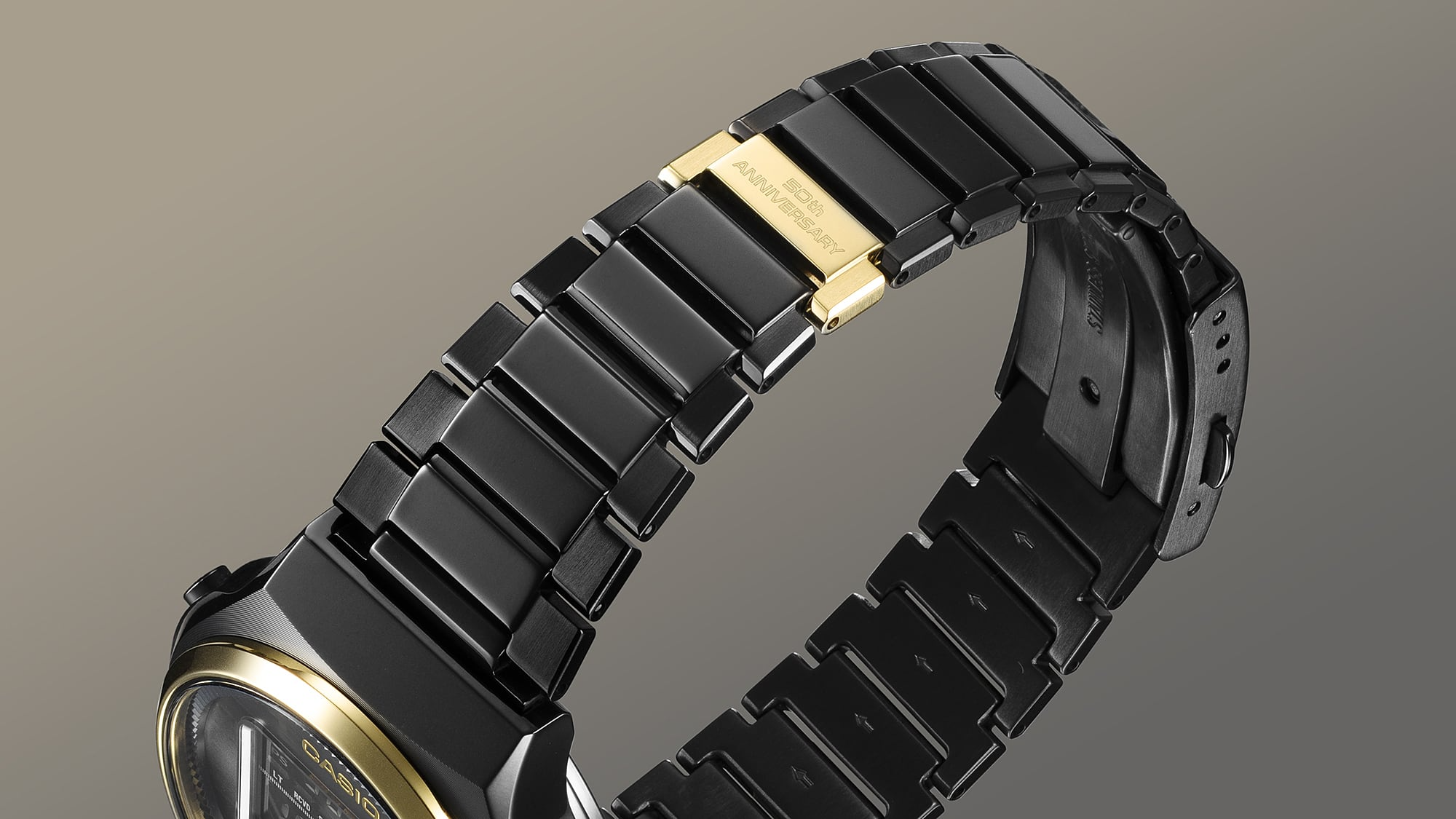 Đồng hồ Casio TRN-50ZE-1ADR Chính Hãng