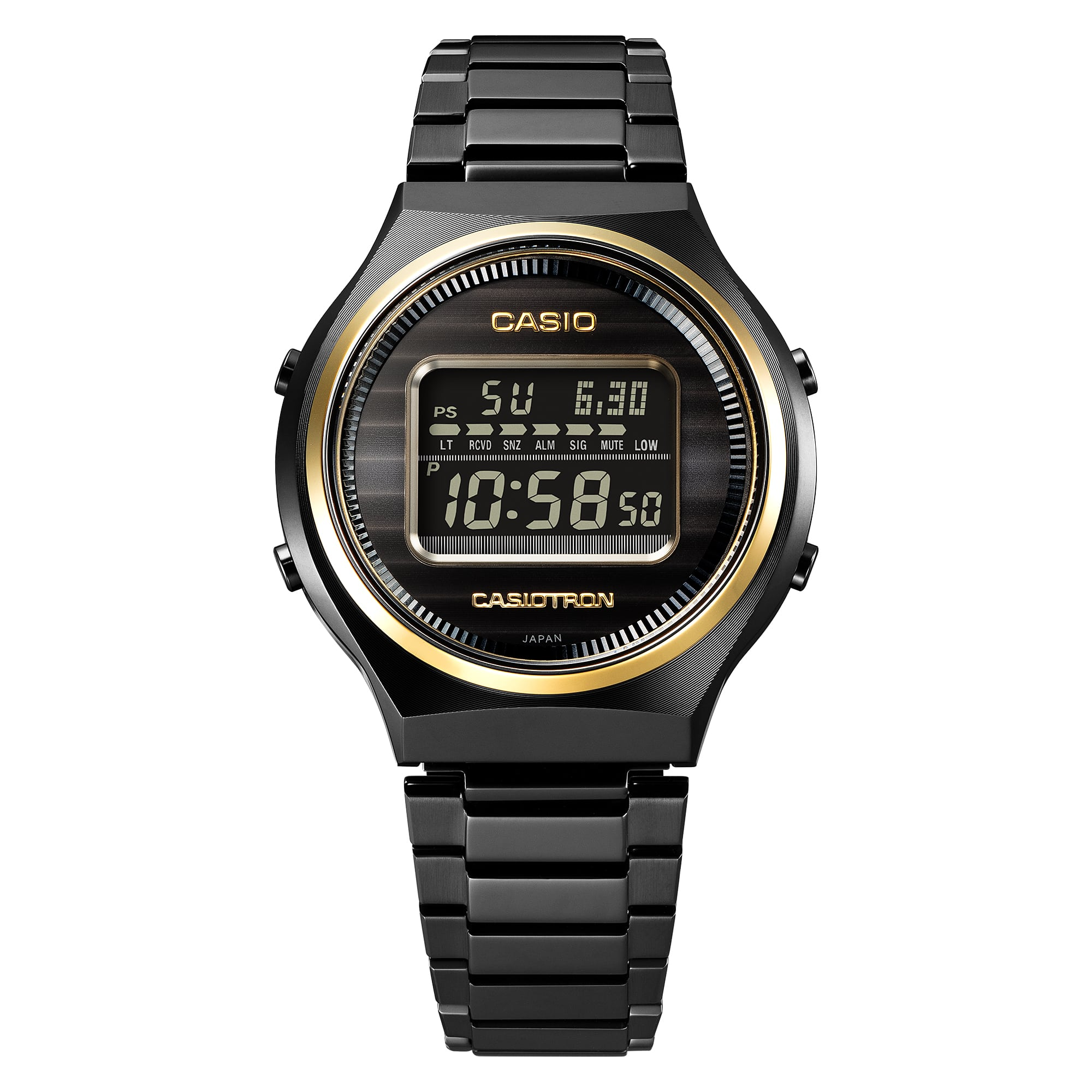 Đồng hồ Casio TRN-50ZE-1ADR Chính Hãng