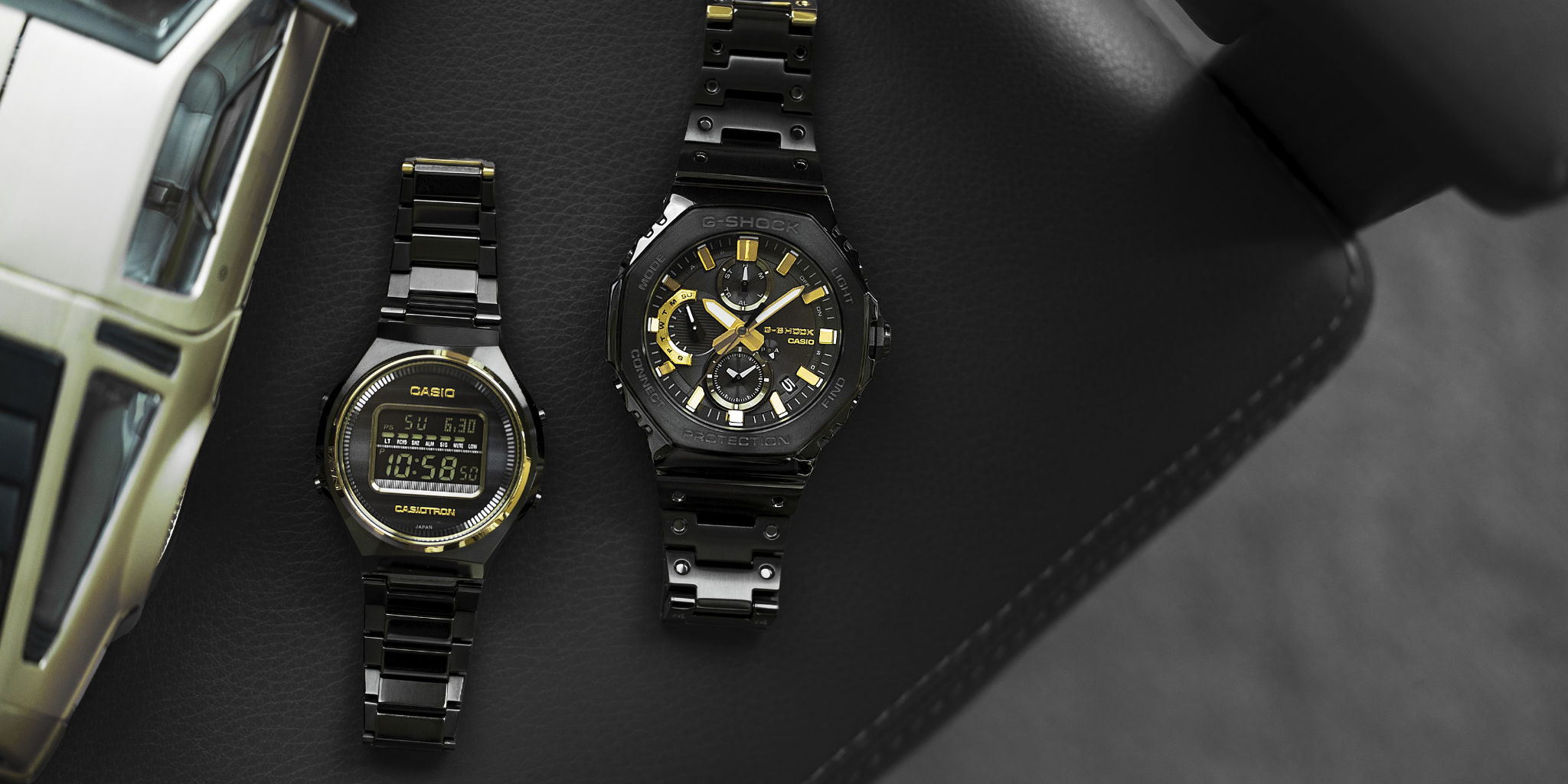 Đồng hồ Casio G-Shock GMC-B2100ZE-1ADR Chính Hãng