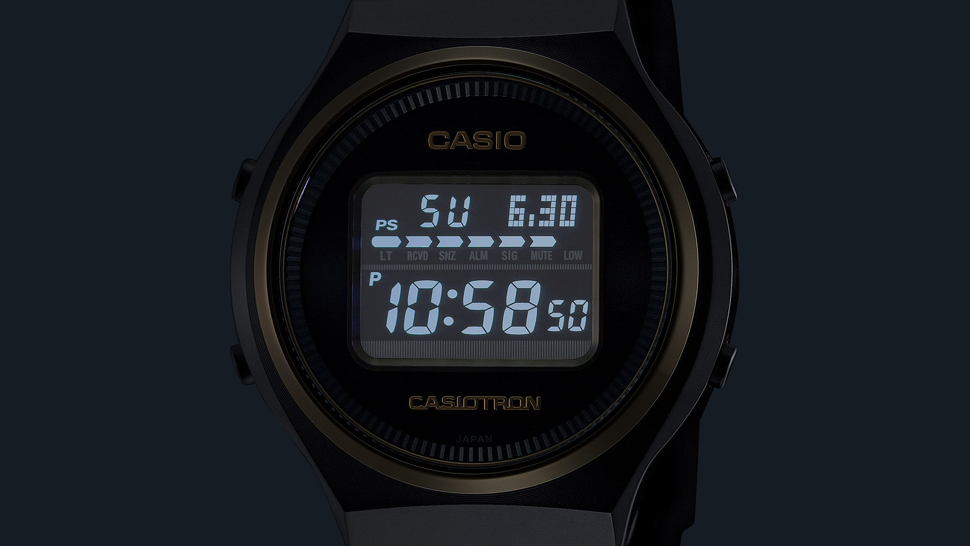 Đồng hồ Casio TRN-50ZE-1ADR Chính Hãng