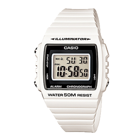 Đồng hồ Casio Nam W-215H-7A Chính Hãng