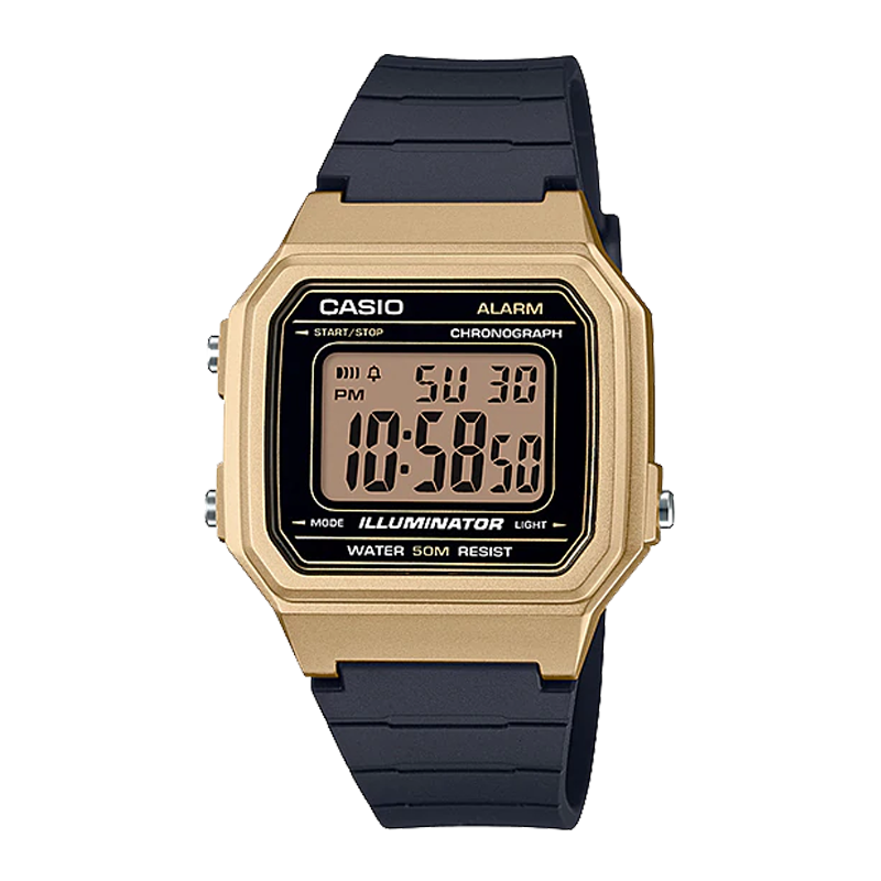Đồng hồ Casio Nam W-217HM-9AVDF Chính Hãng