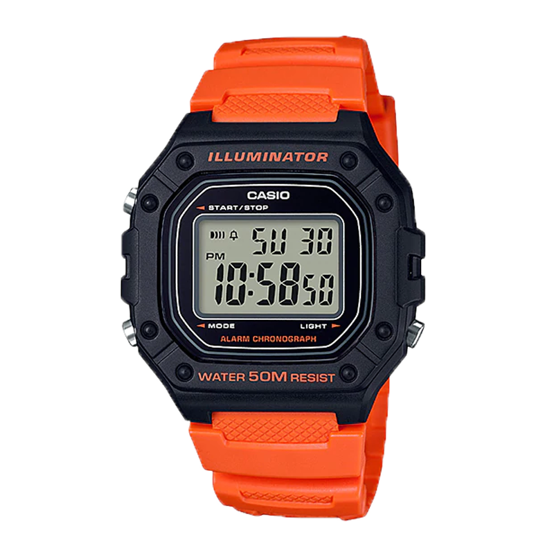 Đồng hồ Casio Nam W-218H-4B2VDF Chính Hãng