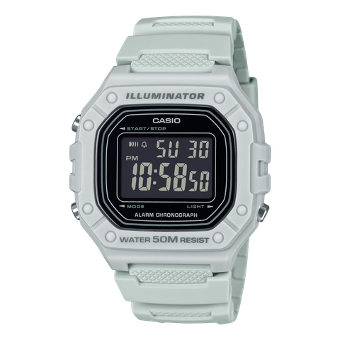 Đồng hồ Casio Nam W-218H-8B Chính hãng