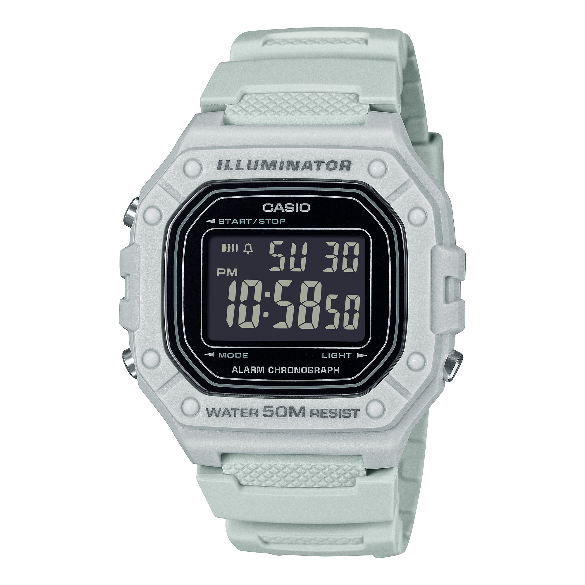 Đồng hồ Casio Nam W-218H-8BVDF Chính hãng