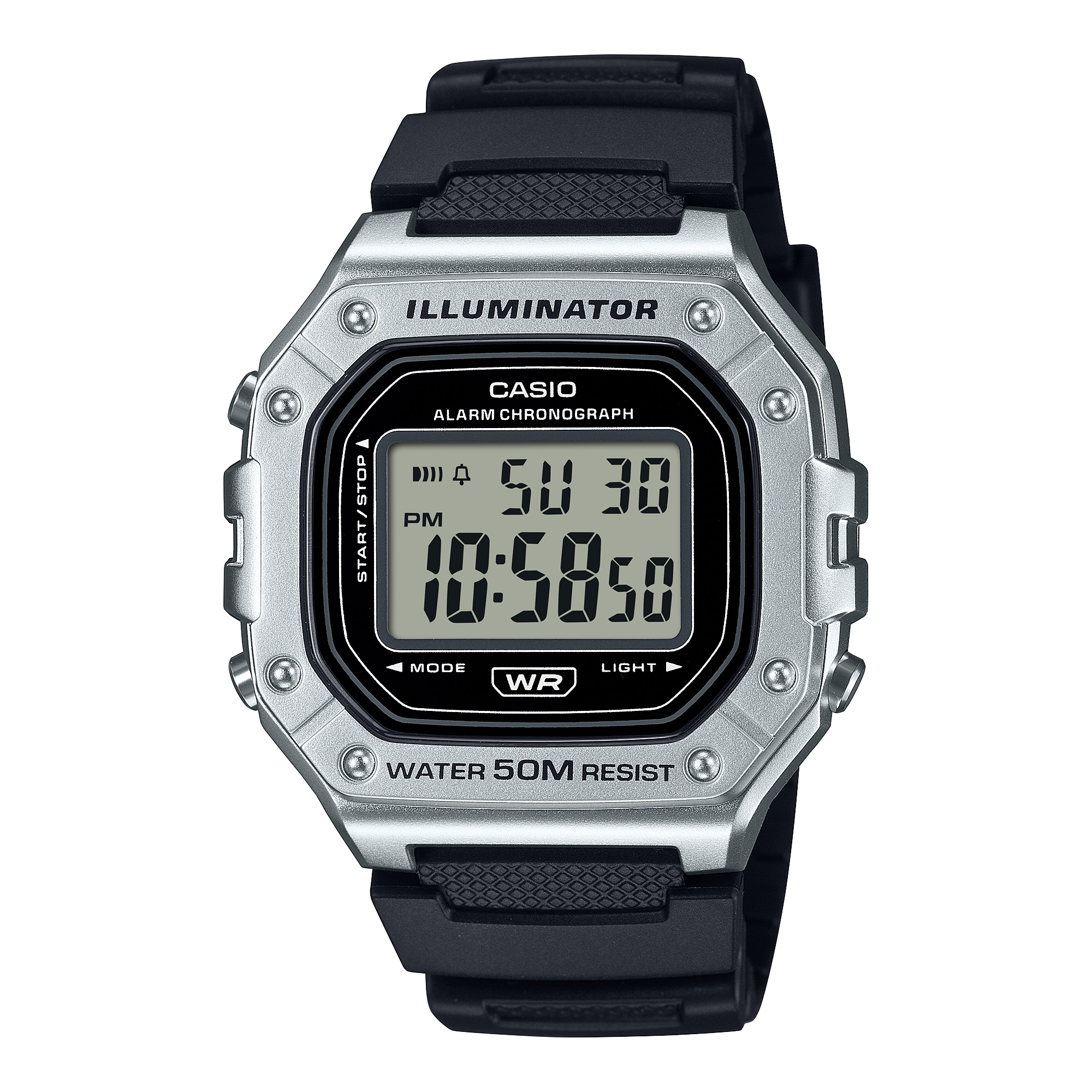 Đồng hồ Casio Nam W-218HM-7AVDF Chính Hãng