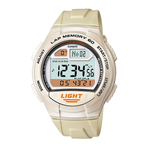 Đồng hồ Casio Nam W-734-7A Chính Hãng