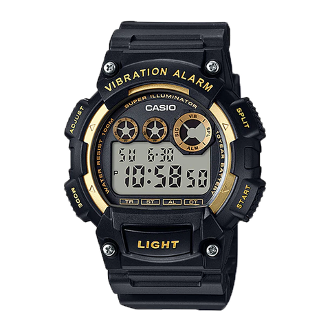 Đồng hồ Casio Nam W-735H-1A2 Chính Hãng