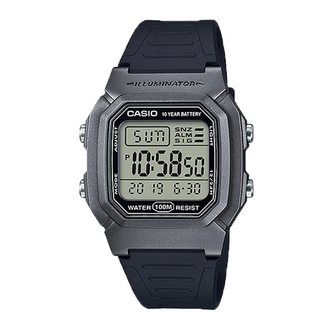Đồng hồ Casio Nam W-800HM-7AVDF Chính Hãng