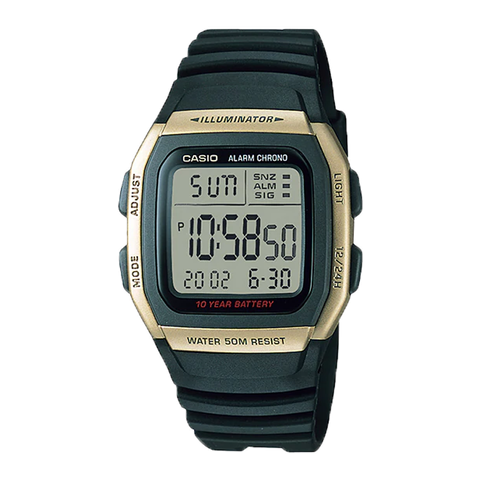 Đồng hồ Casio Nam W-96H-9AVDF Chính Hãng
