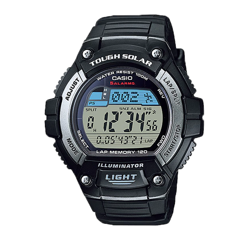 Đồng hồ Casio Nam W-S220-1AVDF Chính Hãng