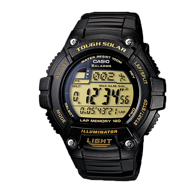 Đồng hồ Casio Nam W-S220-9AVDF Chính Hãng