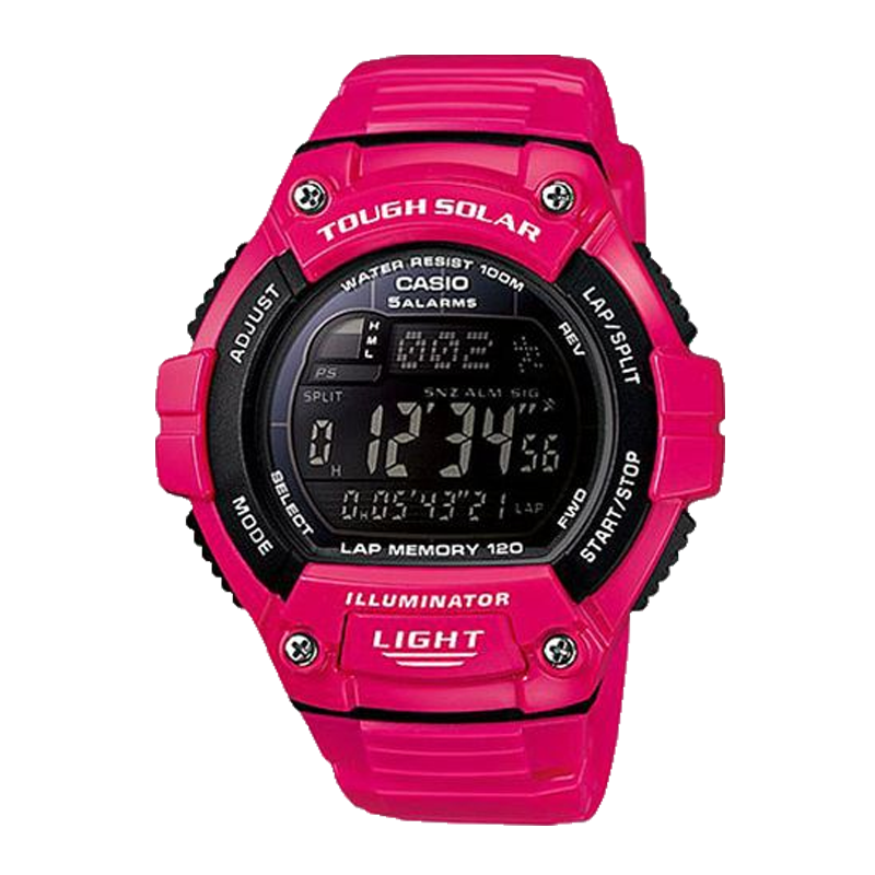 Đồng hồ Casio Nam W-S220C-4BVDF Chính Hãng