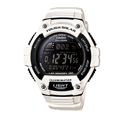 Đồng hồ Casio Nam W-S220C-7B Chính Hãng