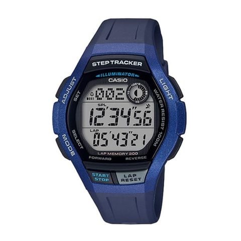 Đồng hồ Casio nam WS-2000H-2A chính hãng