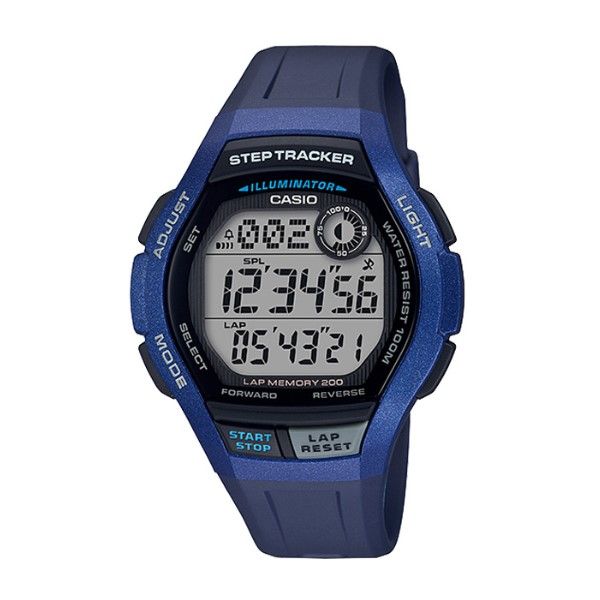 Đồng hồ Casio nam WS-2000H-2AVDF chính hãng