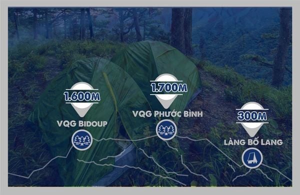 [ADVANCED] TREKKING 
