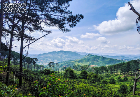 Relaxing Trail - Kon Roong Hiking