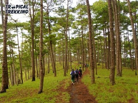 BIDOUP NUI BA NATIONAL