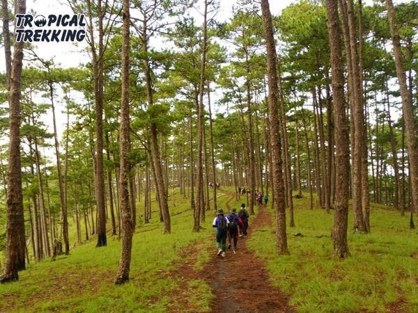 BIDOUP NUI BA NATIONAL