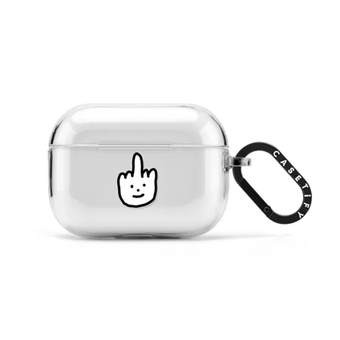 Airpods Case Talk to the Hand 