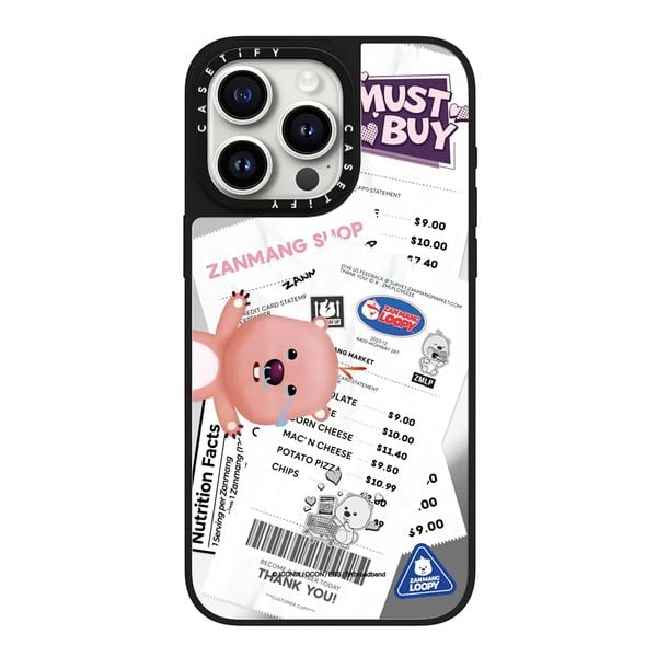  Zanmang Loopy Crying Case | Mirror 