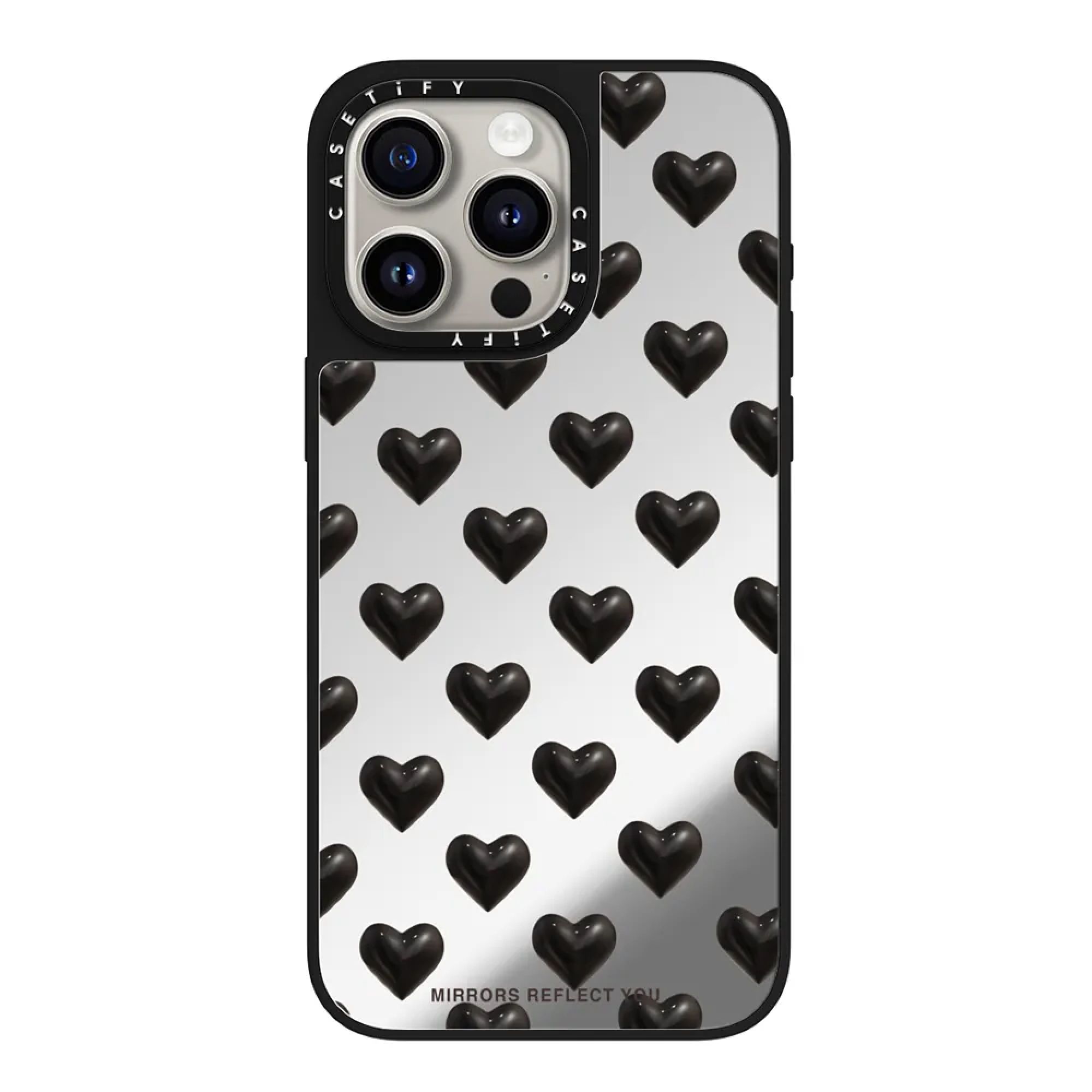  Black hearts | Mirror 