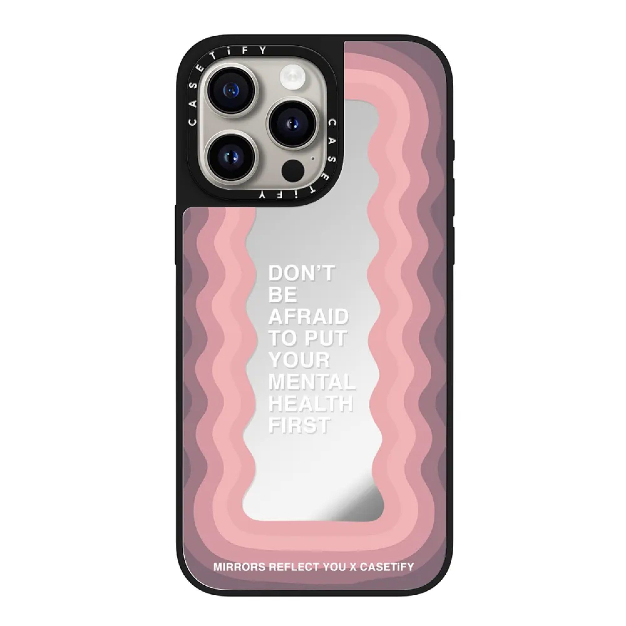  Don't Be Afraid | Mirror 