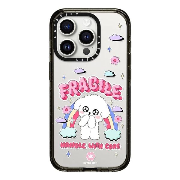  Fragile handle with care | Impact 