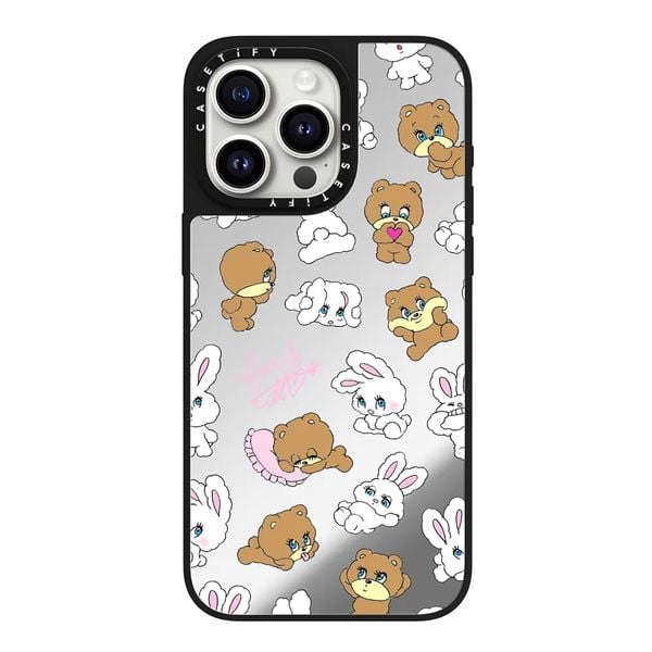  Bunny-Bear Mix | Mirror 