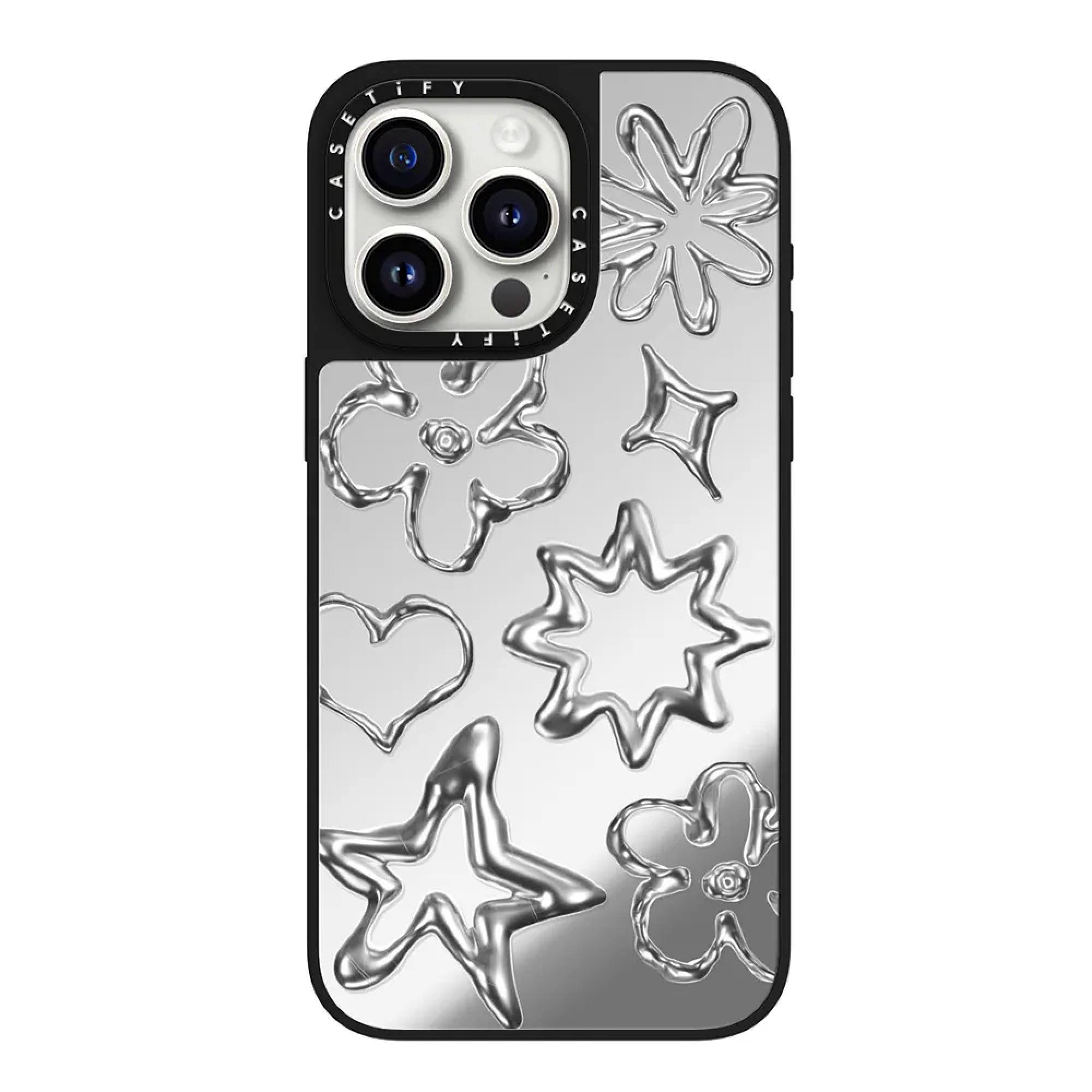  Chrome Doodles | Mirror 