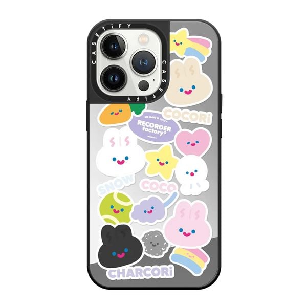  Stickers | Mirror 