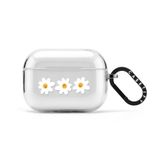  Airpods Case Daisies by Laura Jane Illustrations 