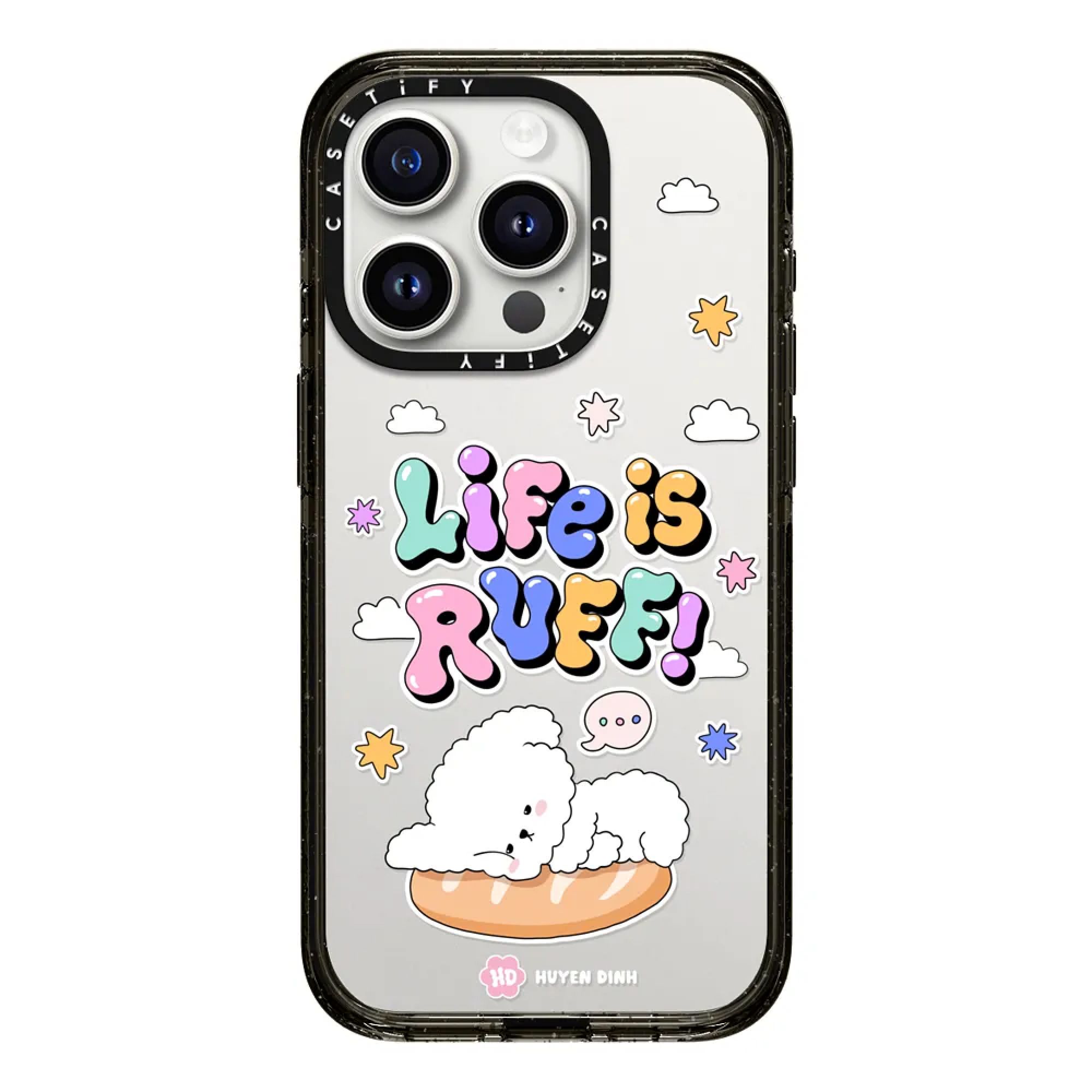  Life is ruff baguette | Impact 