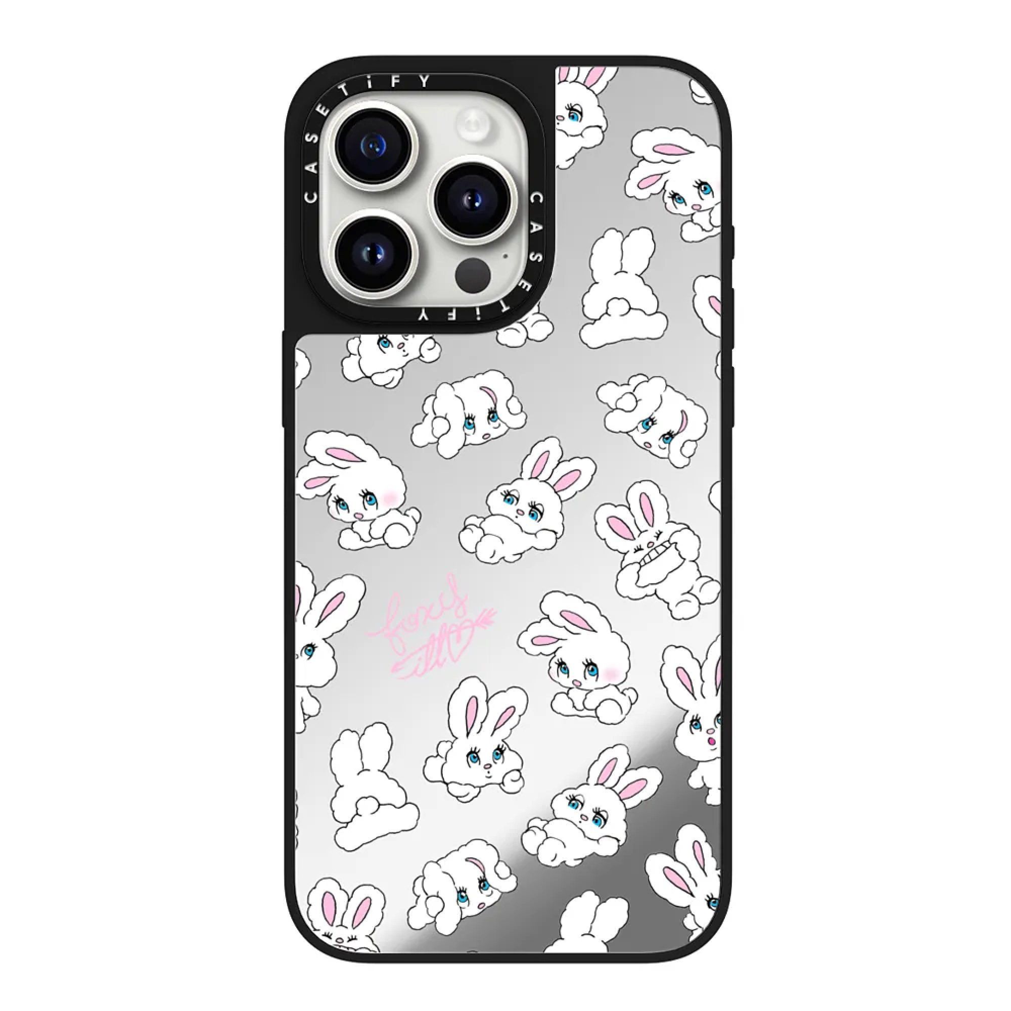  Bunnies | Mirror 