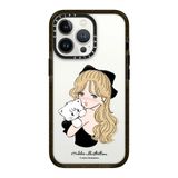  Girl & mousse (black) | Impact 