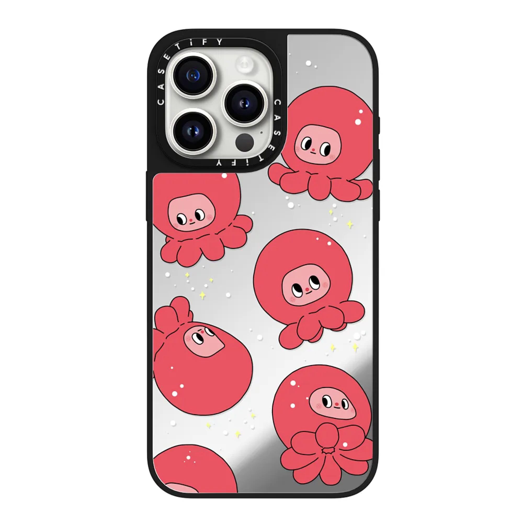  Octopus Starfy | Mirror 