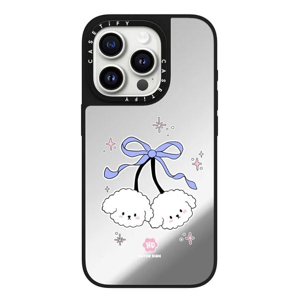  Bichon Bibo White Cherry | Mirror 