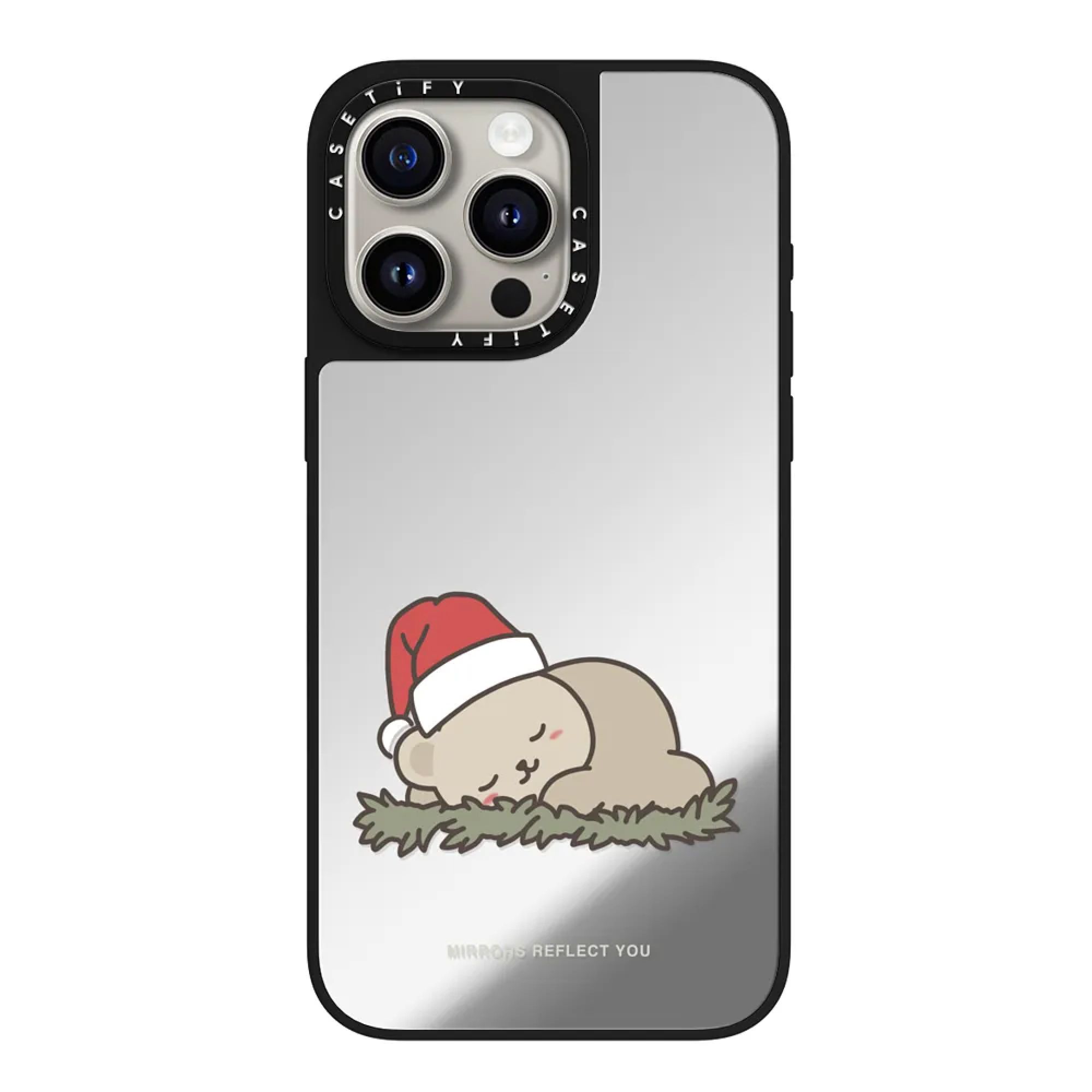  Christmas bear | Mirror 