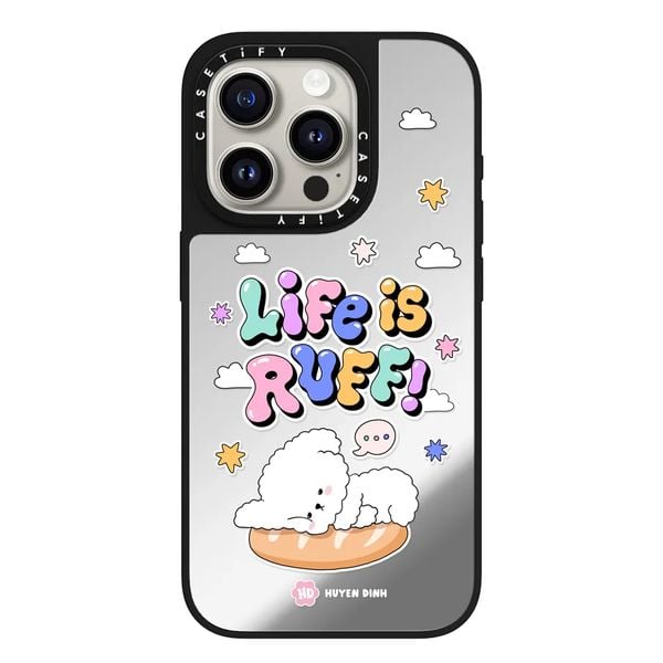  Life is ruff baguette | Mirror 